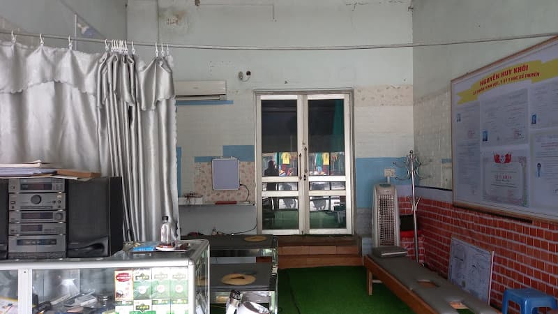 Ảnh bìa XÔNG THUỐC- MASSAGE TRỊ LIỆU KHÔI NGUYỄN