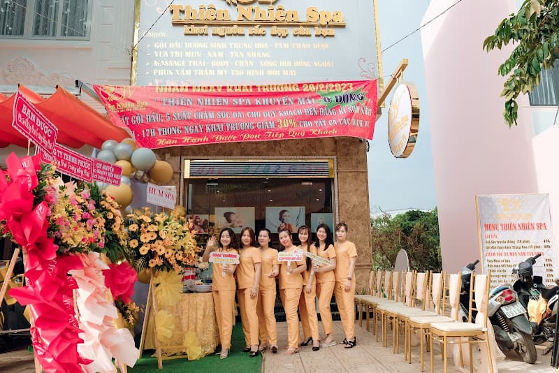THIÊN NHIÊN SPA