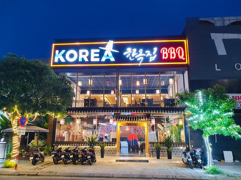 Ảnh bìa 한옥집 korea Hanok House BBQ