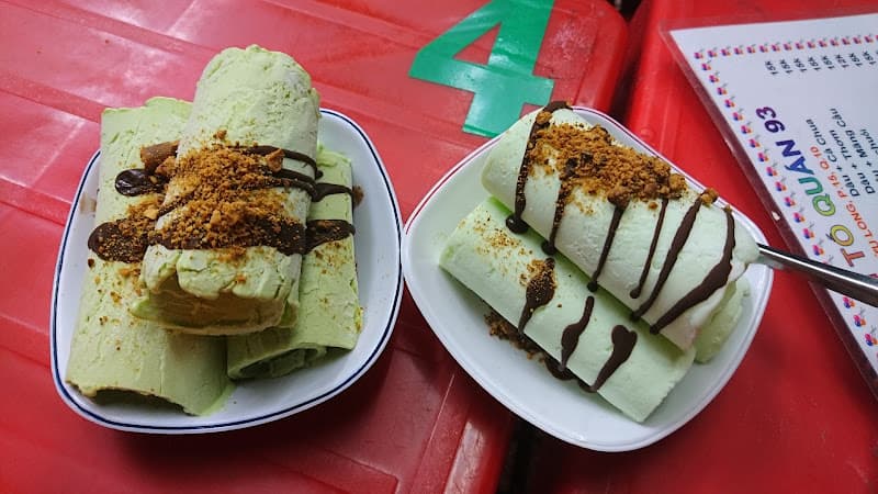 Ảnh bìa Trà Sữa,kem Cuộn _THREE"B"_