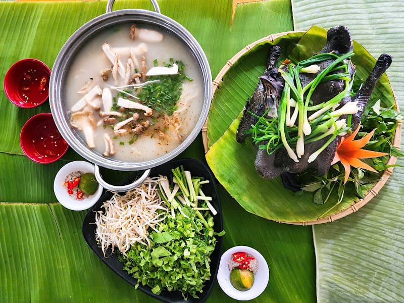 Hình ảnh Vườn Sinh Thái Cánh Đồng Háp Hai Phương - 4