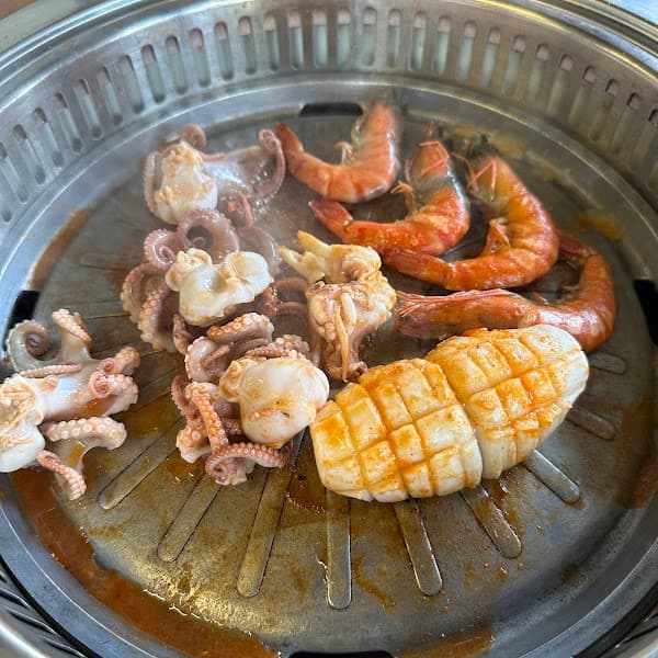 Hình ảnh Chingu BBQ Korean Restaurant - 5