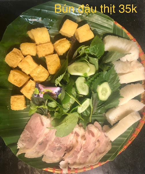 Hình ảnh Bún đậu mắm tôm - Hà Nội Phố - 3