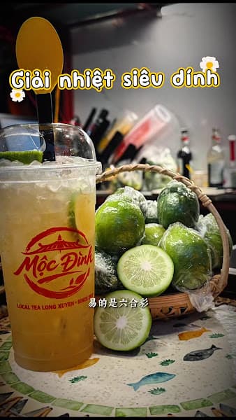 Hình ảnh Mộc Đình - Local Tea Long Xuyen - 5