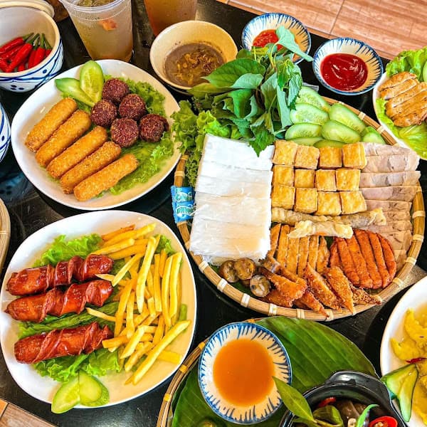 Ảnh bìa Bún Đậu Leng Keng