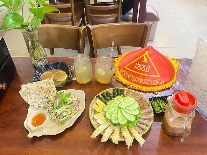Hình ảnh BÁNH CUỐN TÂY SƠN ( MsSmile FOOD ) - 4