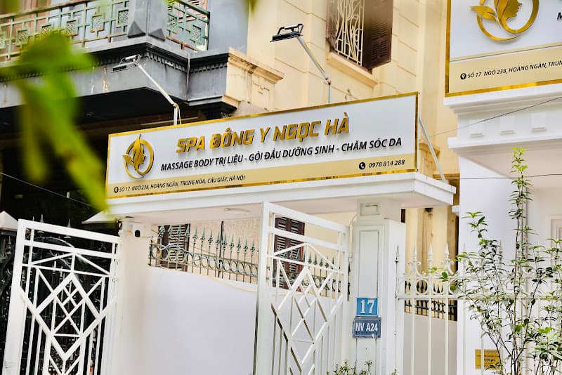 Hình ảnh Massage cổ vai gáy Hà Nội - Gội đầu dưỡng sinh thảo dược - 5