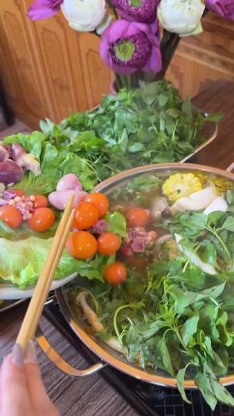 Hình ảnh Quán Lẩu Gà Lá É Tuyên Quang - 2