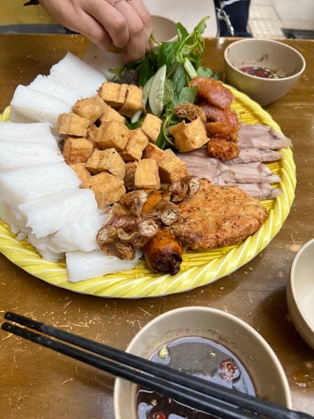 Hình ảnh Hảo Quán - Bún đậu Hà Nội - 3