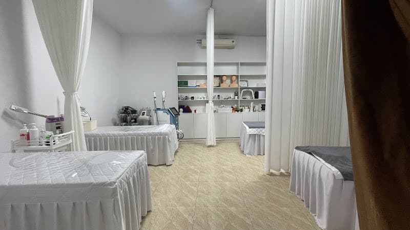 Hình ảnh Nàng Thơ Spa - Gội đầu dưỡng sinh - Massage body - 3