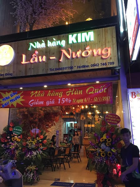 Ảnh bìa Nhà Hàng Hàn Quốc
