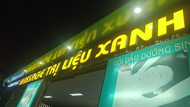Hình ảnh Massage Trị Liệu Xanh - 3