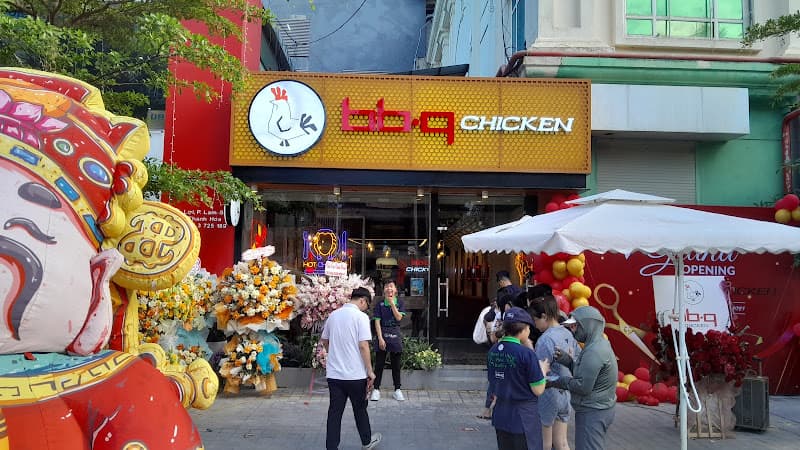 Ảnh bìa Bbq Chicken Thanh Hoá