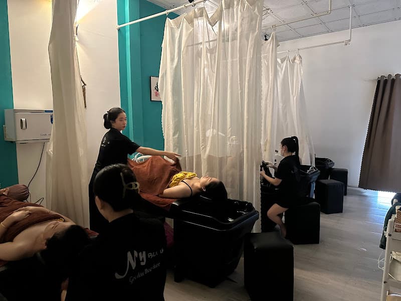 Ảnh bìa Ny Beauty - Gội đầu dưỡng sinh