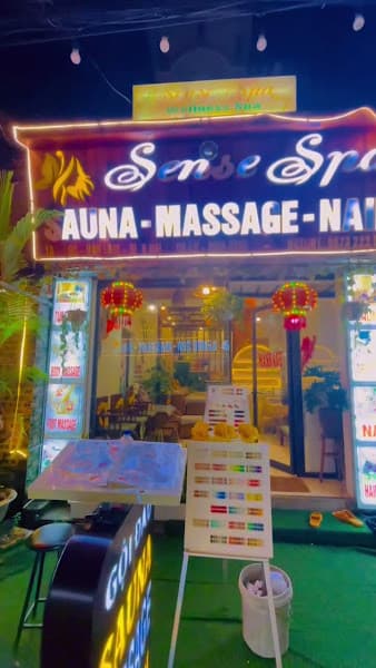 Hình ảnh Sense Spa Tam Coc-massage-nail-sauna - 3