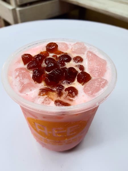 Hình ảnh Trà chanh ACE - 2