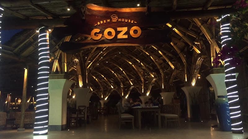 Hình ảnh Nhà hàng Bia tươi Gozo Brew House - 4