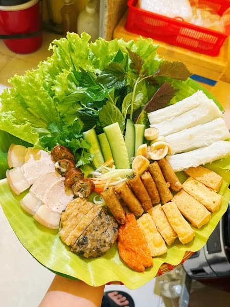Hình ảnh Bún Đậu Cô Chang - 3