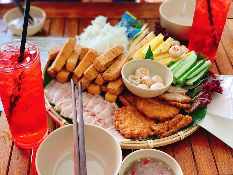 Hình ảnh Bún Đậu Mắm Tôm Changs - 2