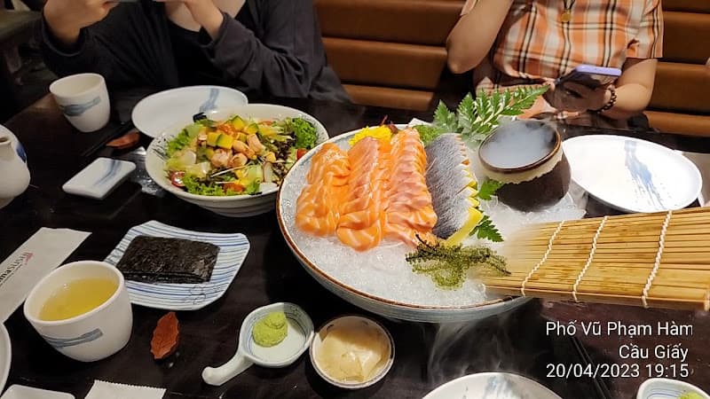 Hình ảnh Nama Sushi Restaurant - 2