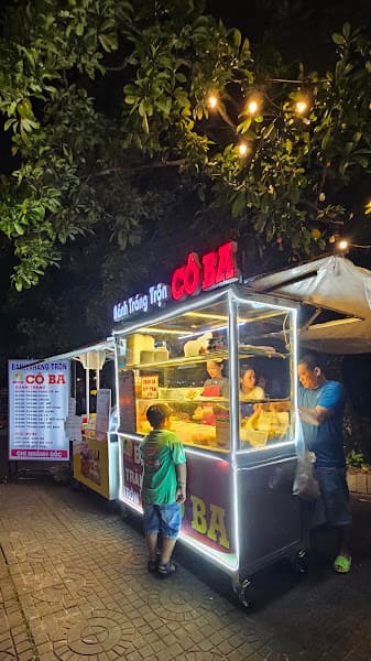 Ảnh bìa Bánh tráng trộn Cô Ba