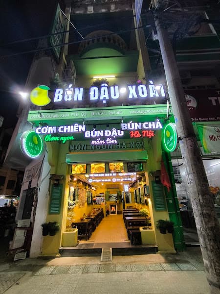 Ảnh bìa Bún Đậu Xoài, Bún Đậu Mắm Tôm Hà Nội.