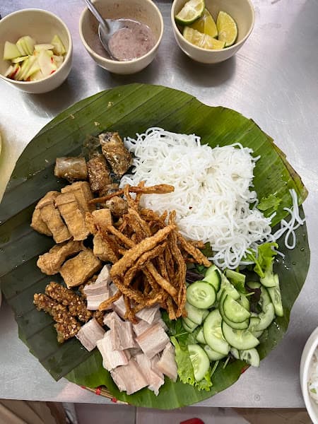 Hình ảnh Bún đậu mắm tôm Hà Nội Nhớ - 3