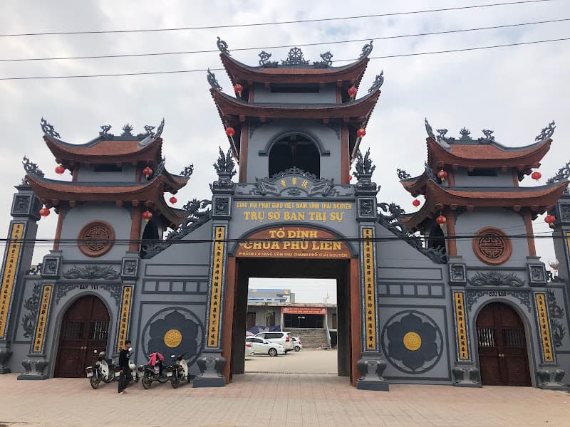Hình ảnh Chùa Phù Liễn - 2
