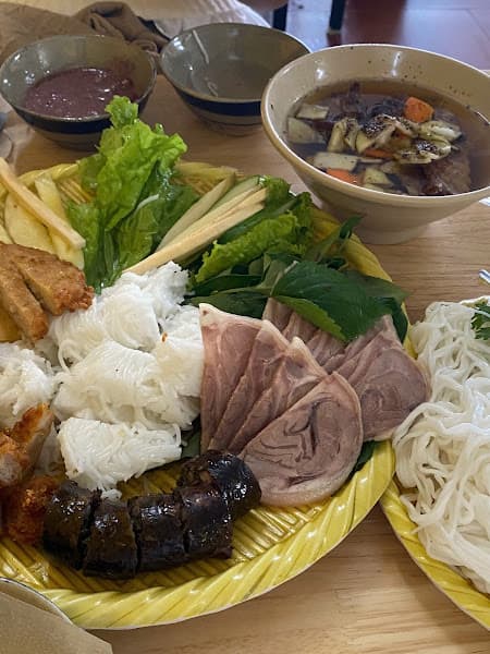 Hình ảnh Quán Xưa 2 - Bún Đậu Mắm Tôm, Bún Chả Hà Nội - 2