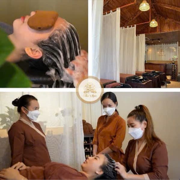 Hình ảnh Massage Trị Liệu | Massage Body | Massage Therapy Quận 2, TP. Thủ Đức - Dưỡng Sinh Cô Hai CN4 - 5