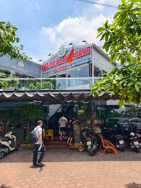 Hình ảnh Vua Ba Ba Đất Cảng - 2