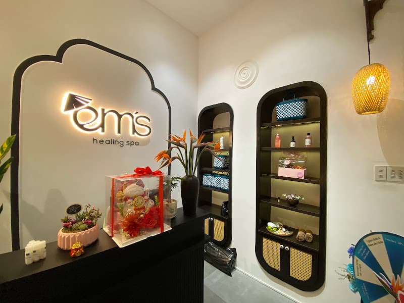Hình ảnh Em's Healing Spa - Gội đầu dưỡng sinh, Body Massage & Foot Massage Cần Thơ - 4