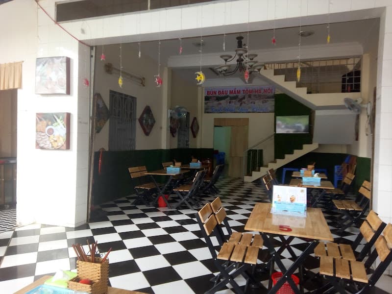 Ảnh bìa Bún đậu mắm tôm Hà Nội