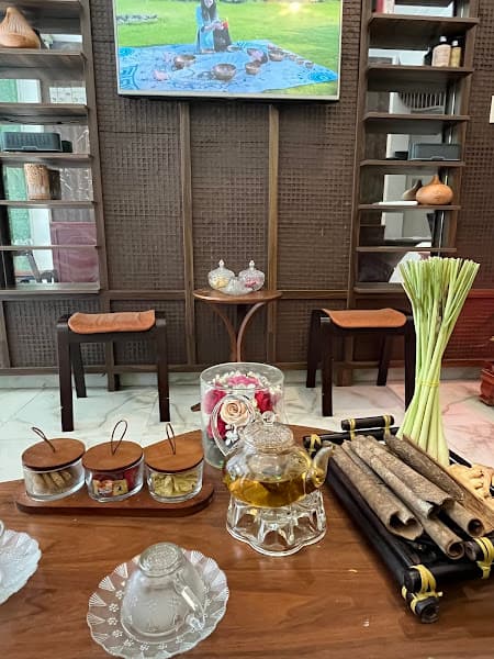 Hình ảnh Lụa Spa Hoa Lan Phú Nhuận – Cổ Vai Gáy & Gội Đầu Dưỡng Sinh - 3
