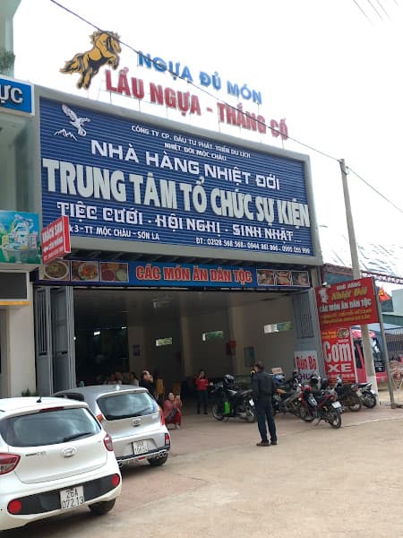 Ảnh bìa Nhà hàng lẩu nướng Ken BBQ