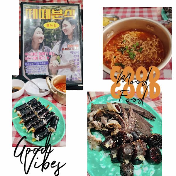 Hình ảnh 떼떼분식 - Tê Tê Kimbap & Tokkbokki Bắc Ninh - 6