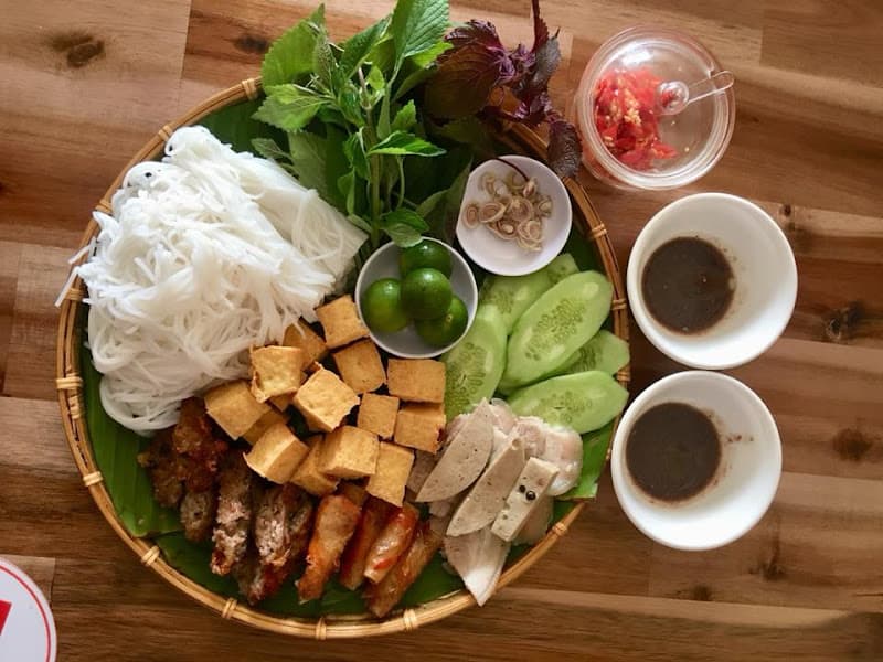 Hình ảnh Bún Đậu Mắm Tôm Gia Lai - Kenna Quán - 5