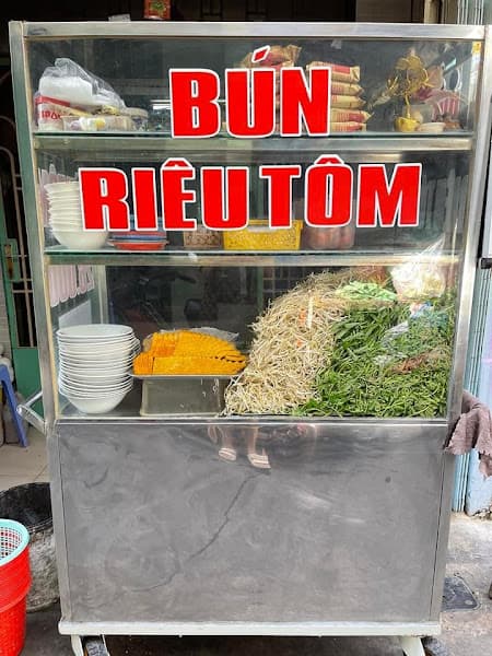 Ảnh bìa Bún Riêu Tôm Hẻm 63