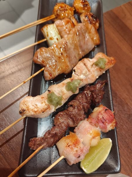 Hình ảnh Robata AN - 2