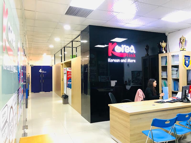 Hình ảnh Trung tâm Ngoại ngữ Korea Link - Học tiếng Hàn tại Nghệ An - 2