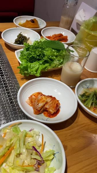 Hình ảnh Baek Jae Won Restaurant - 3