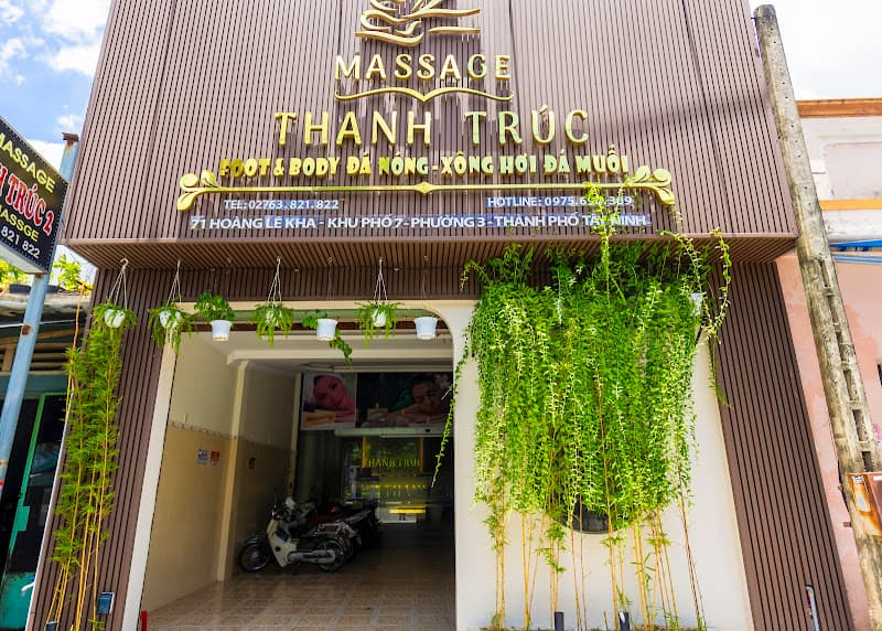 Hình ảnh MASSAGE THANH TRÚC 2 - 2