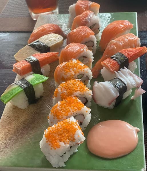 Hình ảnh Sushi 24 việt trì - 4
