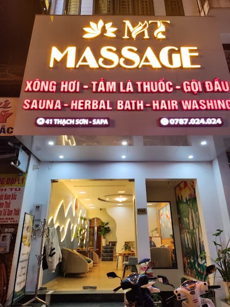 Hình ảnh MT Massage & Spa Sa Pa - Tắm lá thuốc - xông hơi - gội đầu dưỡng sinh - 4