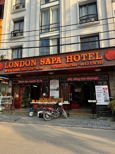 Mẩy Hằng Foot Massage