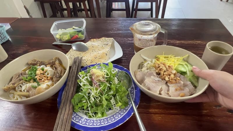 Hình ảnh Mì Quảng Nhất - 6