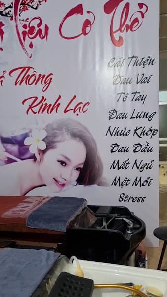 Hình ảnh Spa, massage Linh Gia Vincom Tuyên Quang - 2