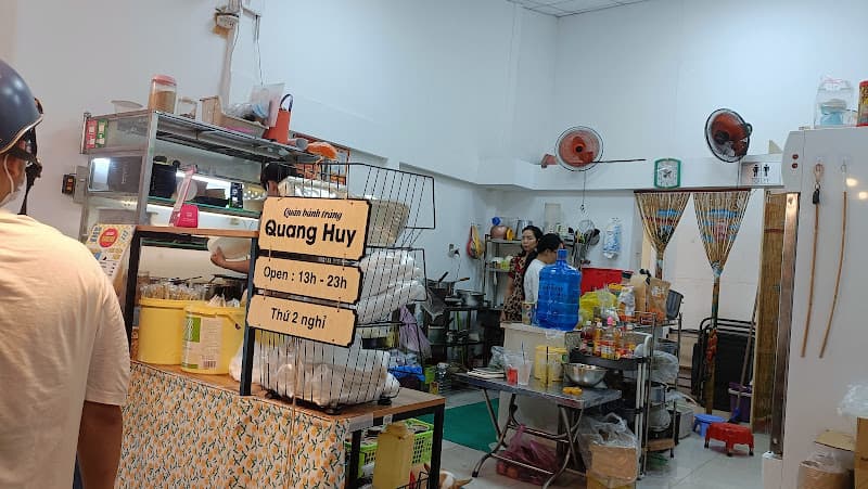 Hình ảnh Bánh Tráng Trộn Thịt Bằm - 4