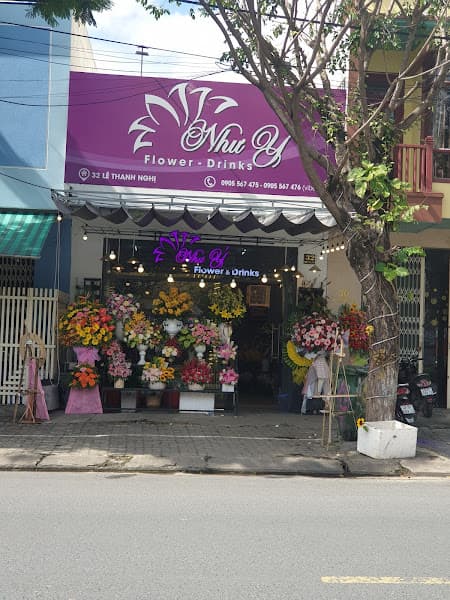 Ảnh bìa Shop hoa tươi Như Ý Đà Nẵng