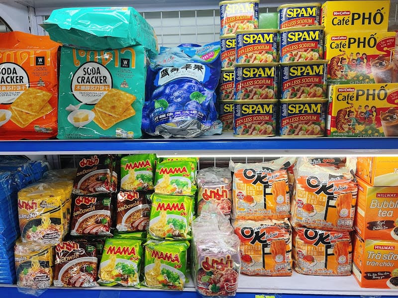 Hình ảnh cửa hàng tiêu dùng thái lan - 6